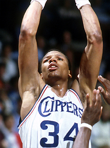 Terry Cummings, MVP