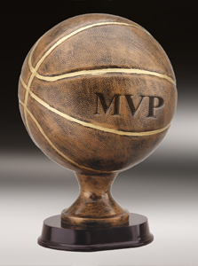 VBA Finals MVP - 
