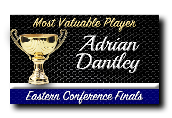 Adrian Dantley MVP