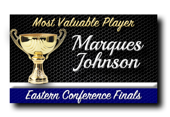 Marques Johnson MVP