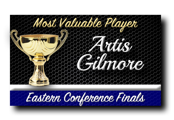 Artis Gilmore MVP
